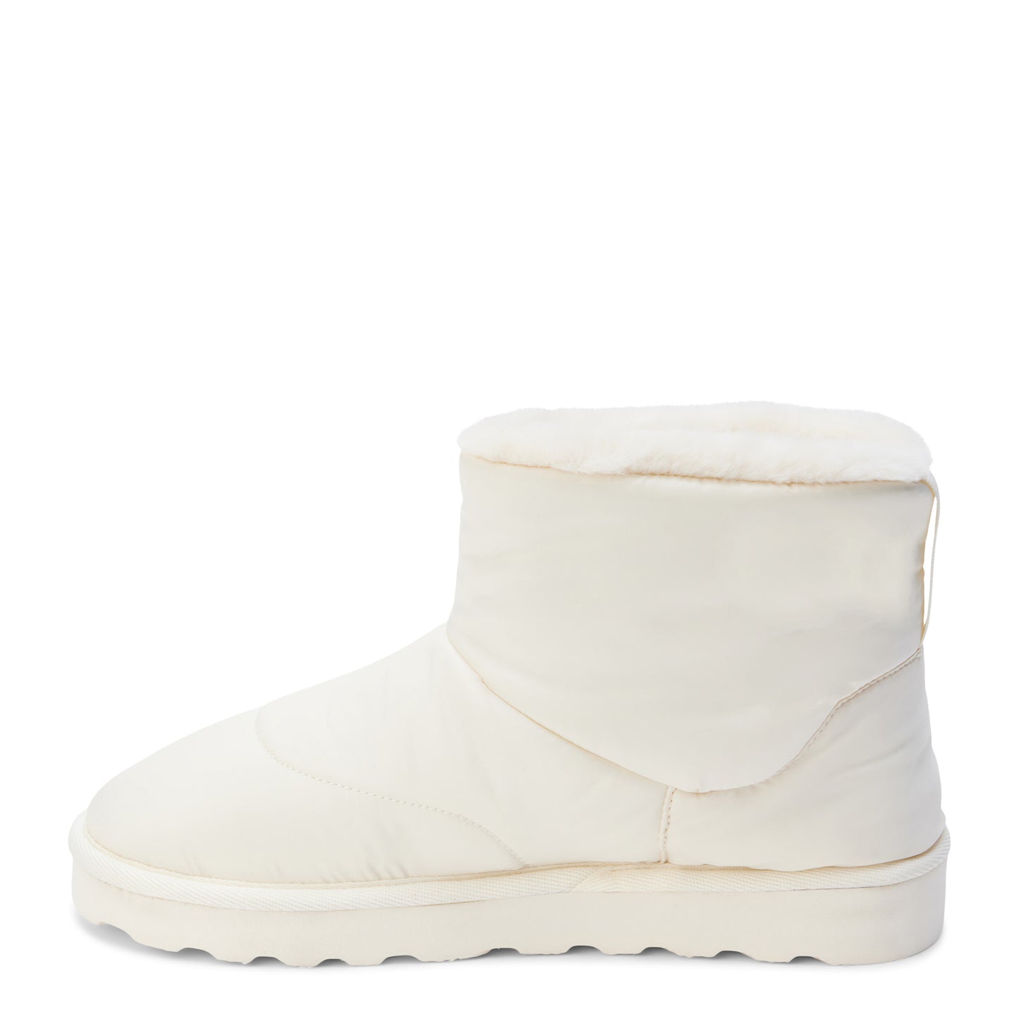 Peltz Shoes Women's Beach By Matisse Vail Boot IVORY VAIL IVORY