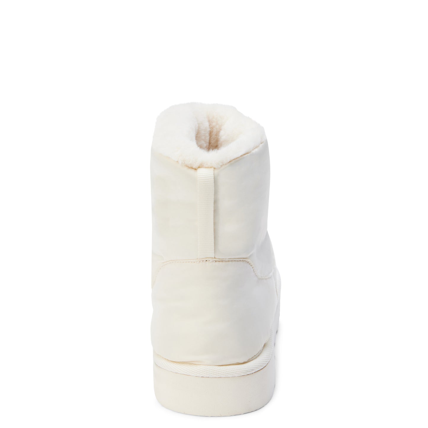 Peltz Shoes Women's Beach By Matisse Vail Boot IVORY VAIL IVORY