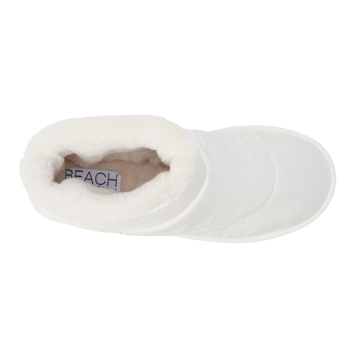 Peltz Shoes Women's Beach By Matisse Vail Boot IVORY VAIL IVORY