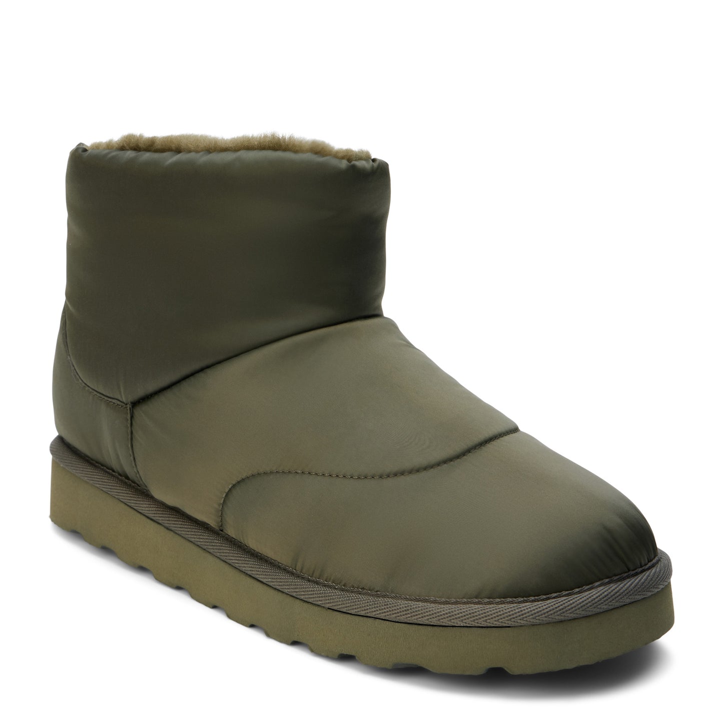 Peltz Shoes Women's Beach By Matisse Vail Boot OLIVE VAIL OLIVE