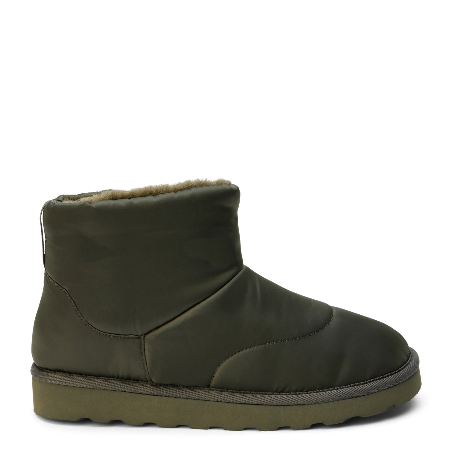 Peltz Shoes Women's Beach By Matisse Vail Boot OLIVE VAIL OLIVE