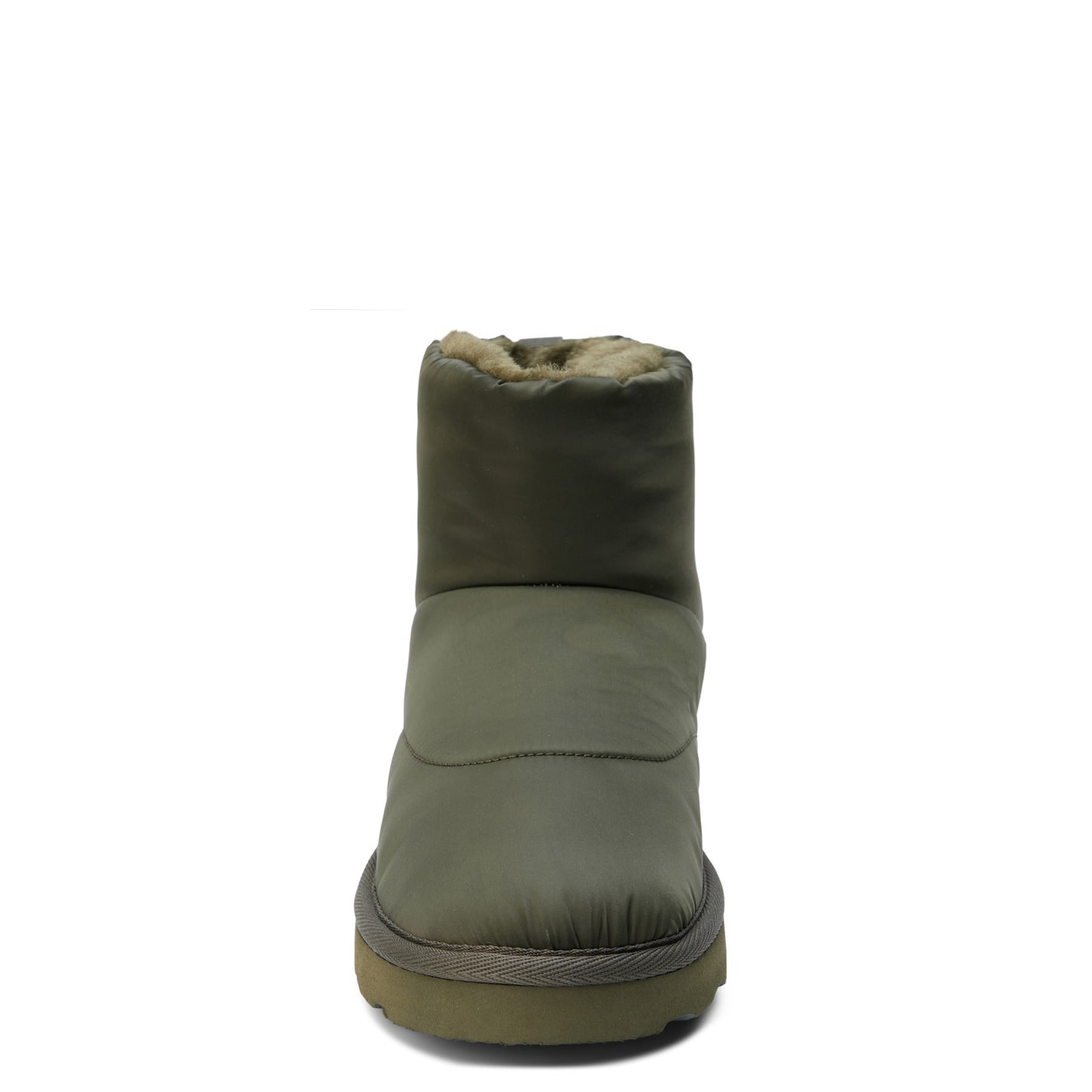 Peltz Shoes Women's Beach By Matisse Vail Boot OLIVE VAIL OLIVE