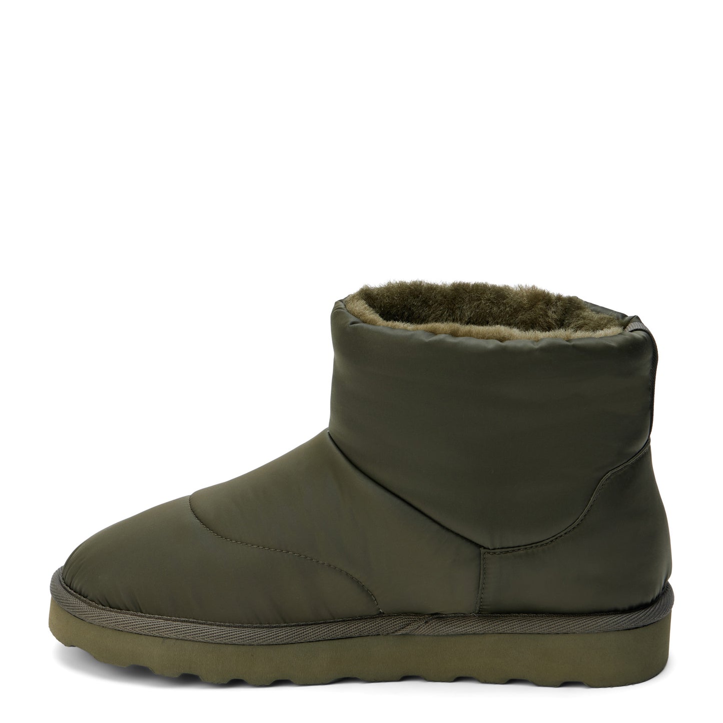 Peltz Shoes Women's Beach By Matisse Vail Boot OLIVE VAIL OLIVE
