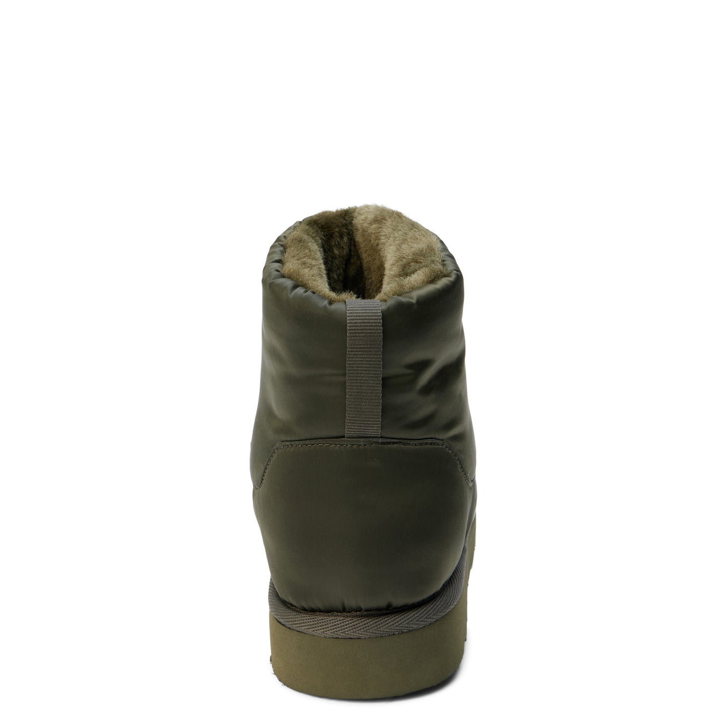 Peltz Shoes Women's Beach By Matisse Vail Boot OLIVE VAIL OLIVE