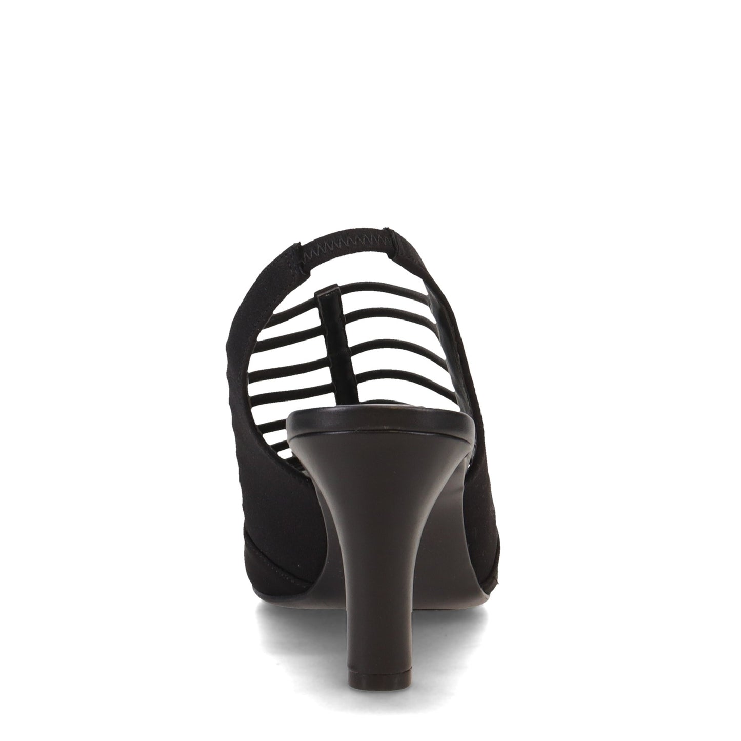 Peltz Shoes Women's Impo Varoom Sandal BLACK VAROOM BLACK