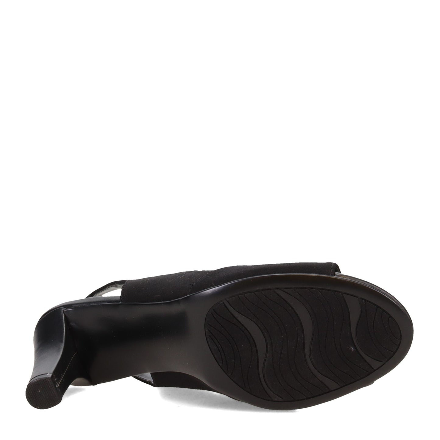 Peltz Shoes Women's Impo Varoom Sandal BLACK VAROOM BLACK