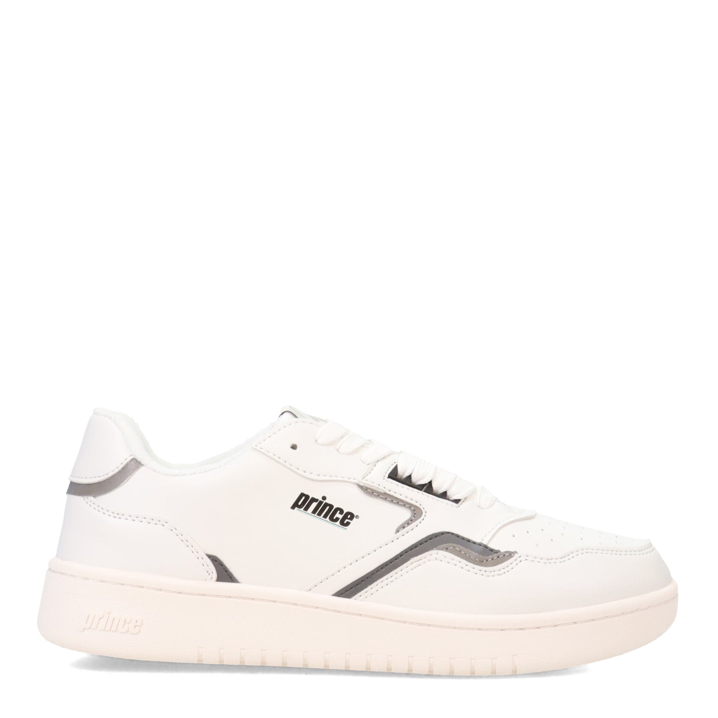 Peltz Shoes Men's Prince Vintage Cup 830 Sneaker WHITE VC830-WHT