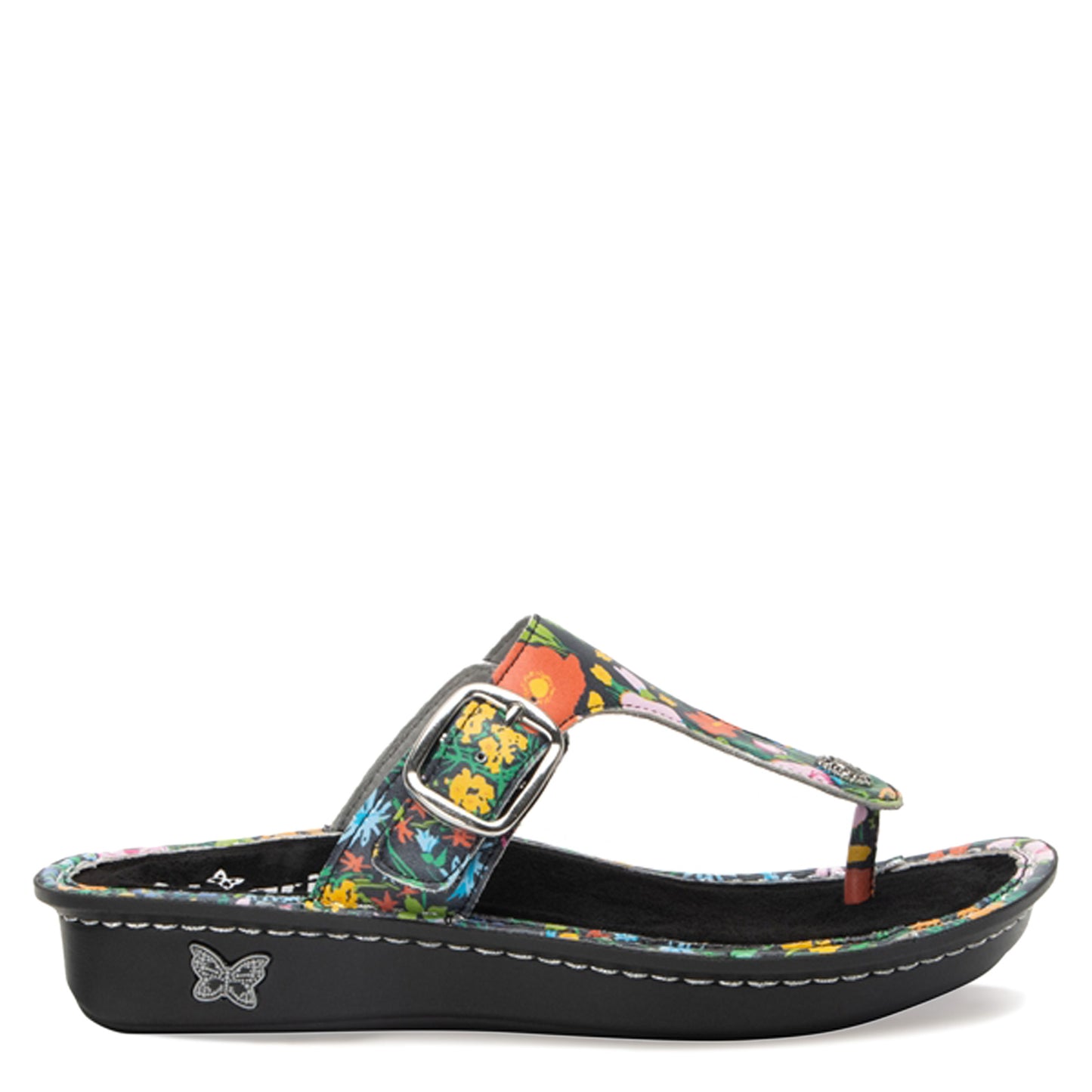 Peltz Shoes Women's Alegria Vella Sandal Sweet Emotions VEL-7411