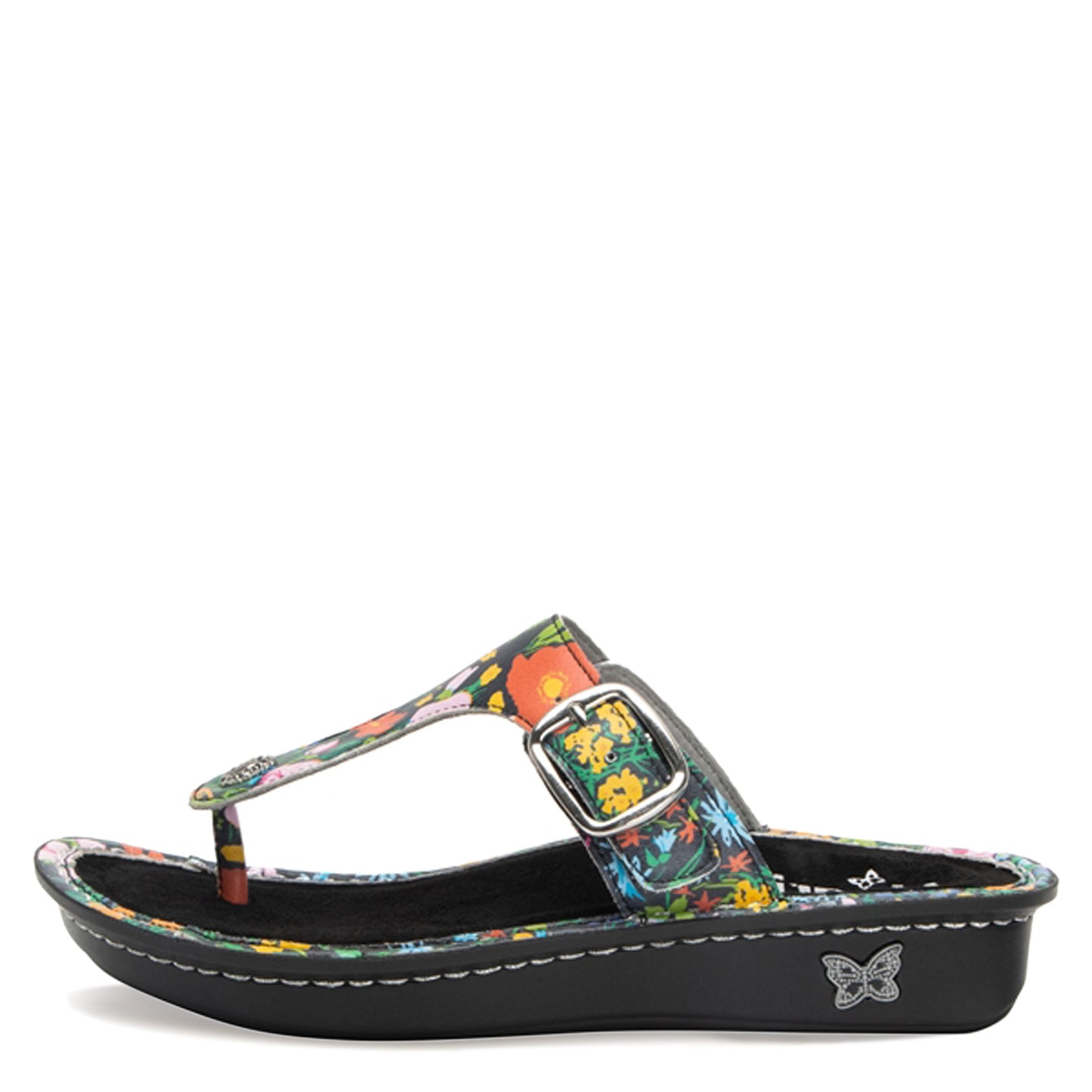 Peltz Shoes Women's Alegria Vella Sandal Sweet Emotions VEL-7411