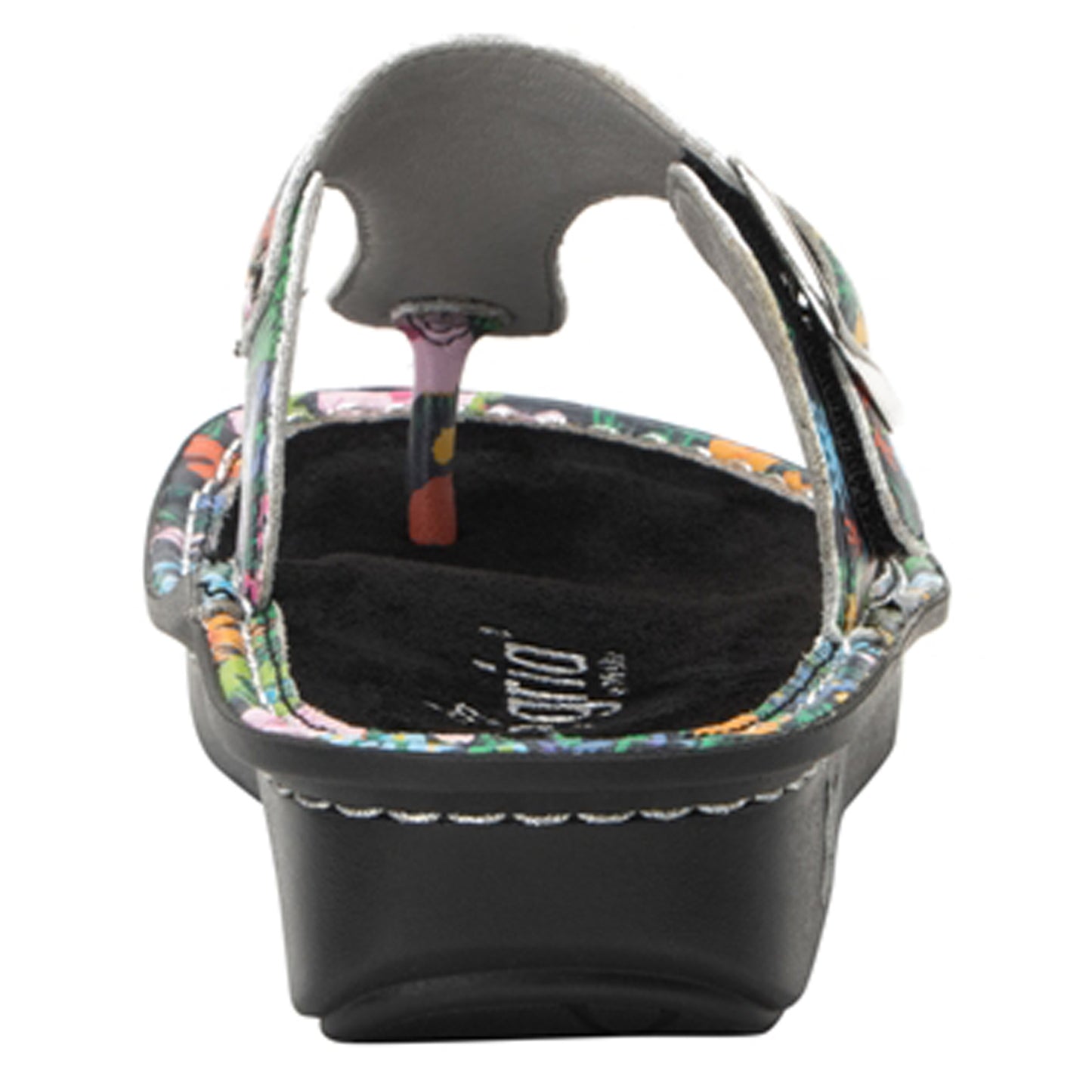 Peltz Shoes Women's Alegria Vella Sandal Sweet Emotions VEL-7411