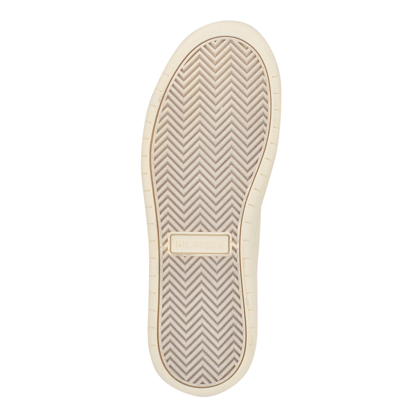 Peltz Shoes Women's Tommy Hilfiger Veniz Sneaker TAUPE VENIZ-TAU01