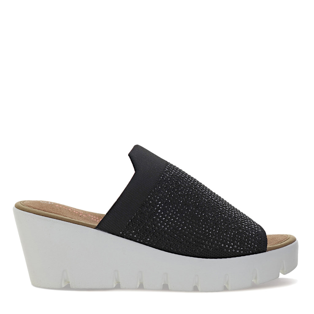 Women's Bernie Mev, Venti Crystals Sandal