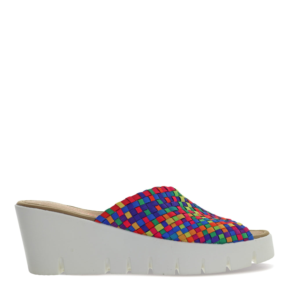 Women's Bernie Mev, Venti Summer Sandal ‐ Peltz Shoes