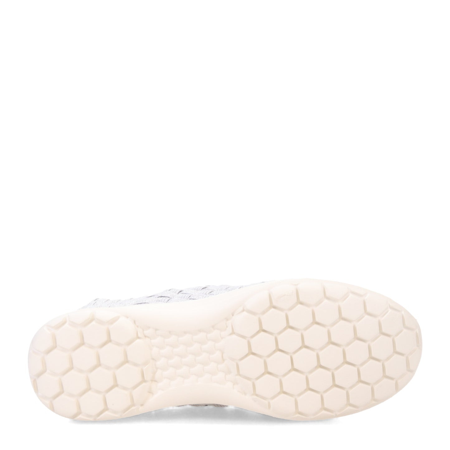 Peltz Shoes Women's Bernie Mev Victoria Slip-On WHITE SHIMMER VICTORIA WHTS