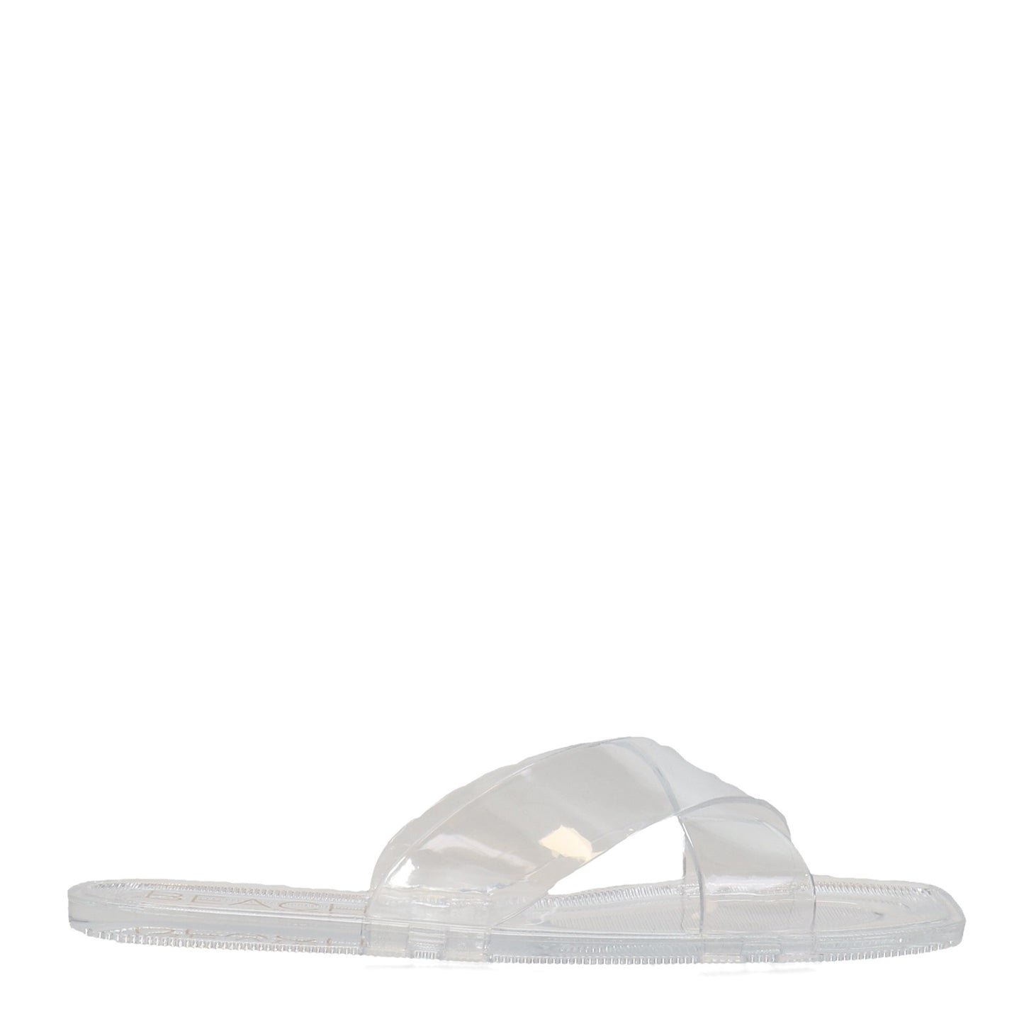Peltz Shoes Women's Matisse Villa Sandal CLEAR VILLA-CLEAR