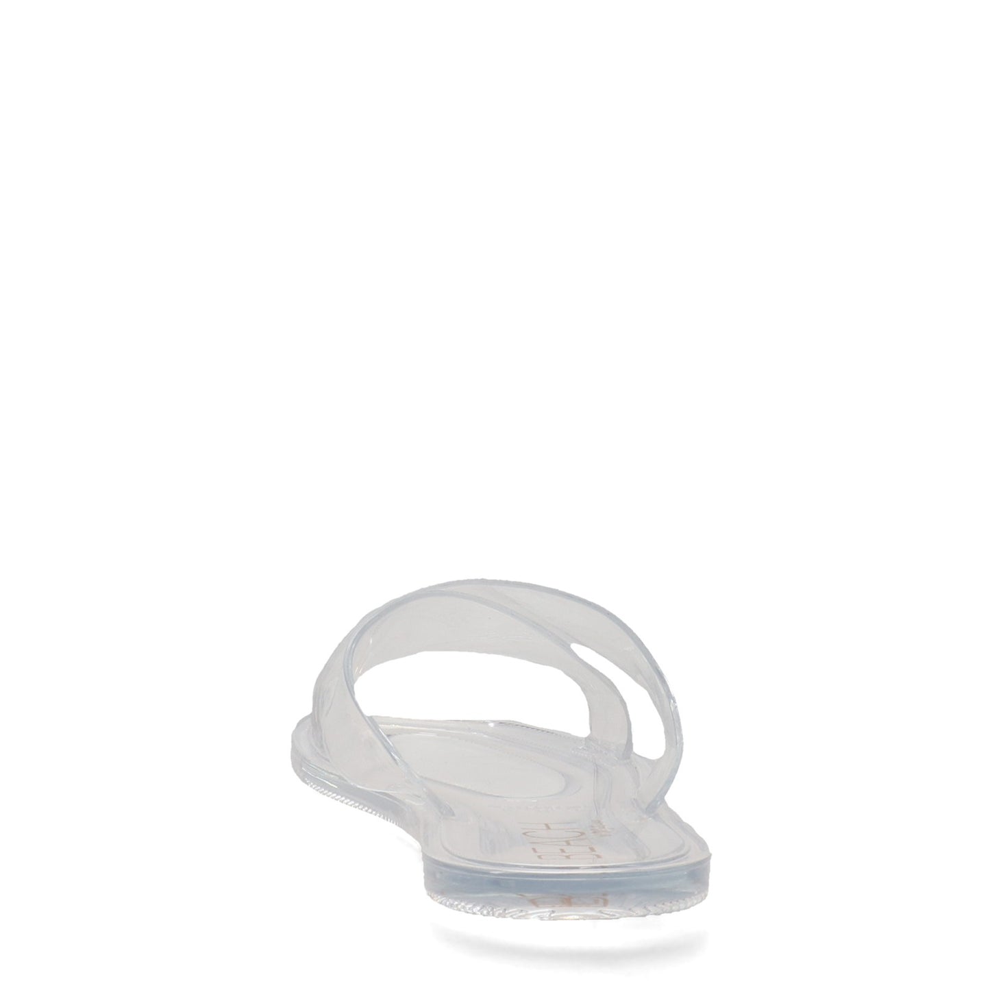 Peltz Shoes Women's Matisse Villa Sandal CLEAR VILLA-CLEAR