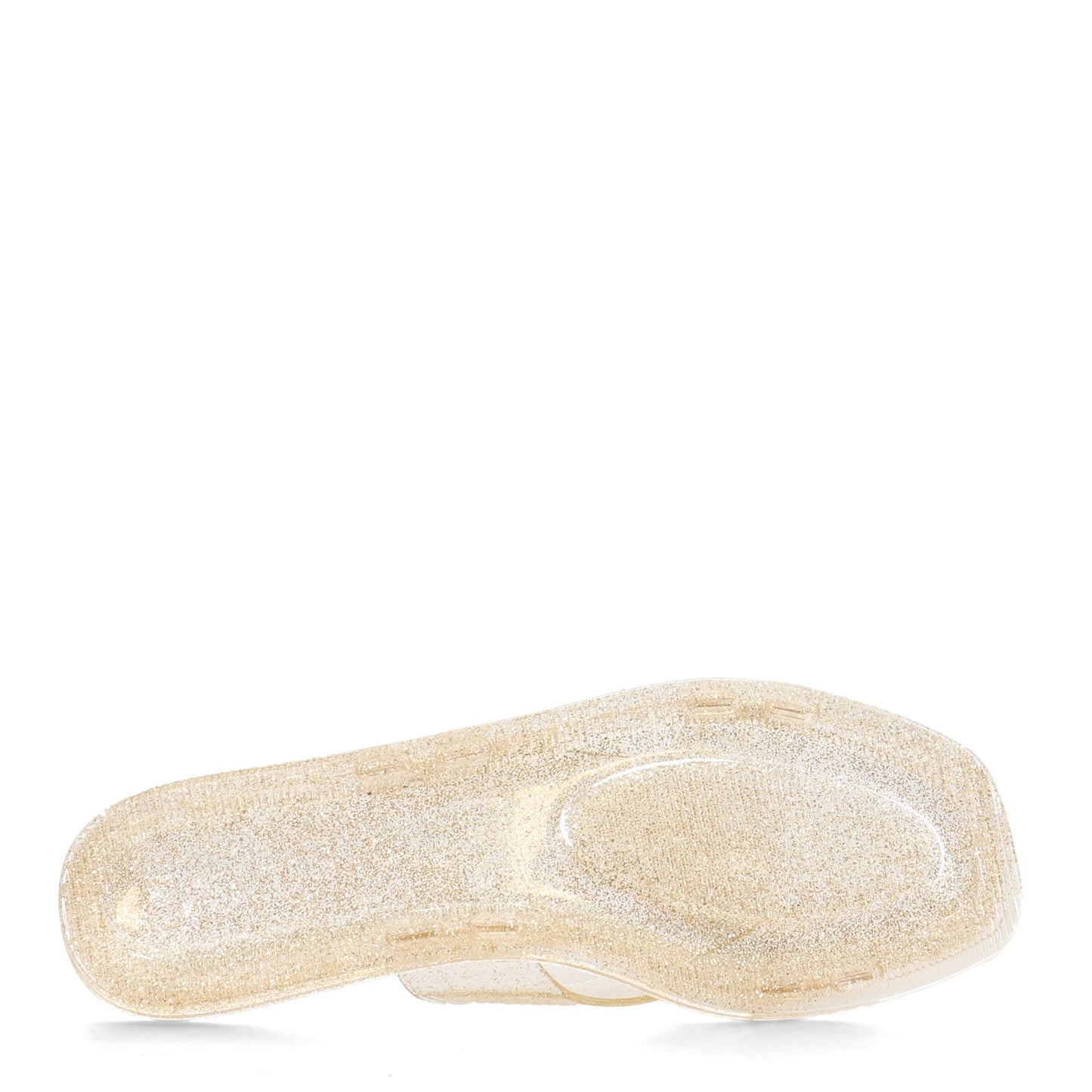 Peltz Shoes Women's Matisse Villa Sandal GOLD SPARKLE VILLA-GOLD