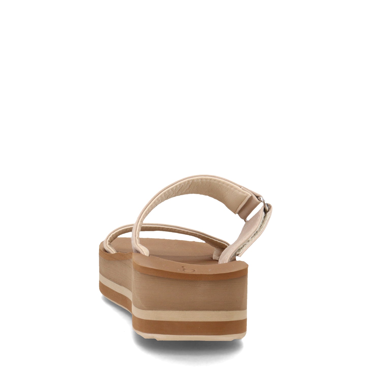 Peltz Shoes Women's Cobian Vira Rise Sandal CREAM VIR22-CREAM