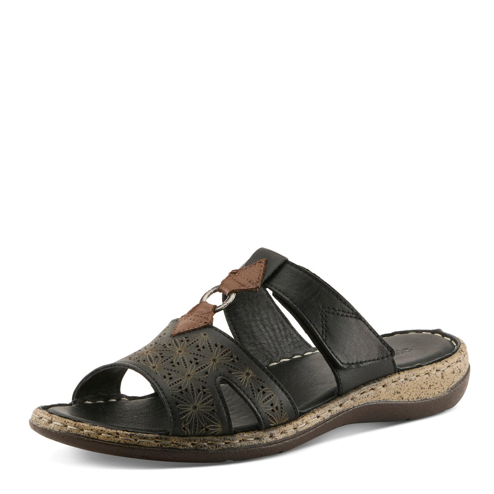 Women's Spring Step, Virelle Sandal — Peltz Shoes