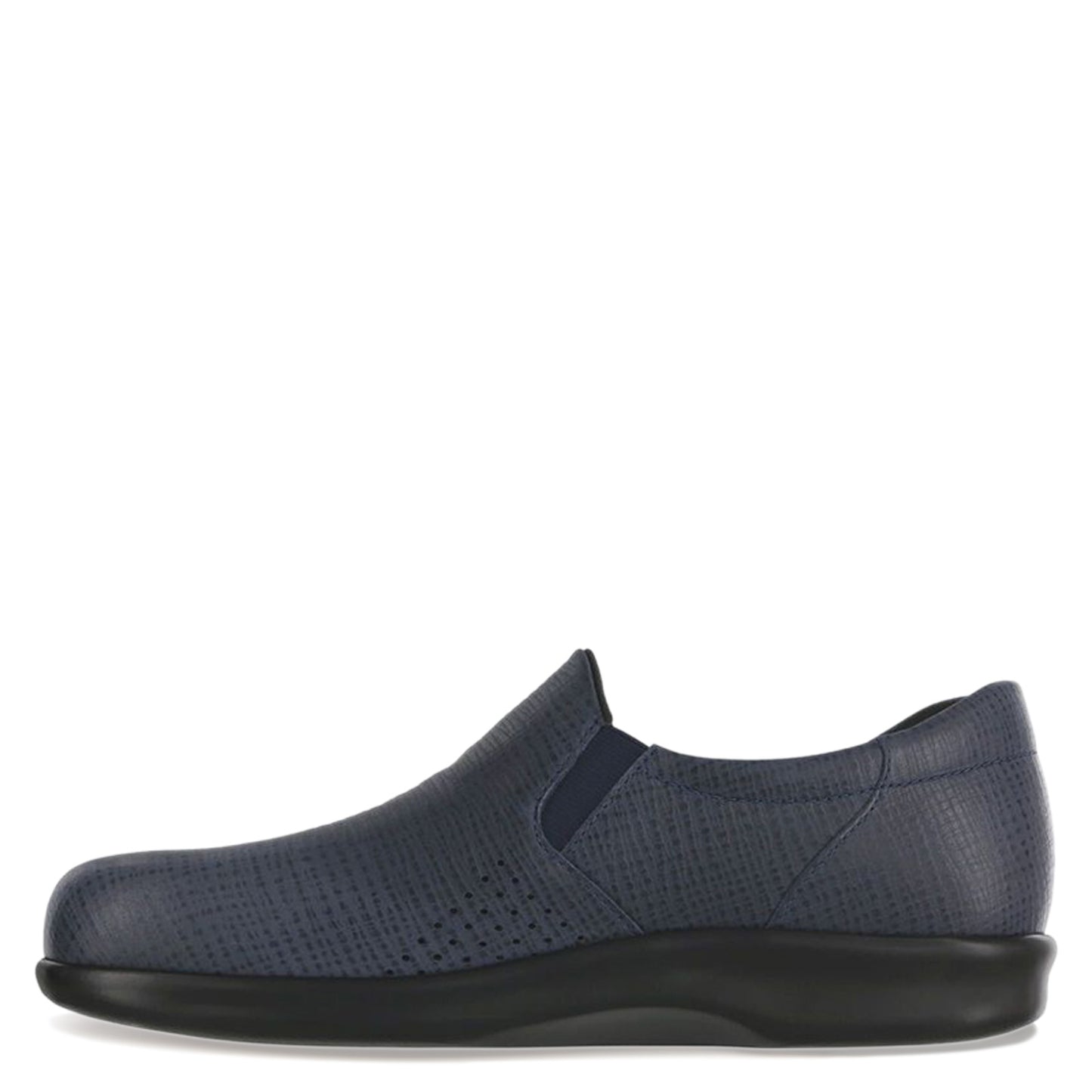 Peltz Shoes Women's SAS Viva Slip-On BLUEBERRY VIVA BLUEB