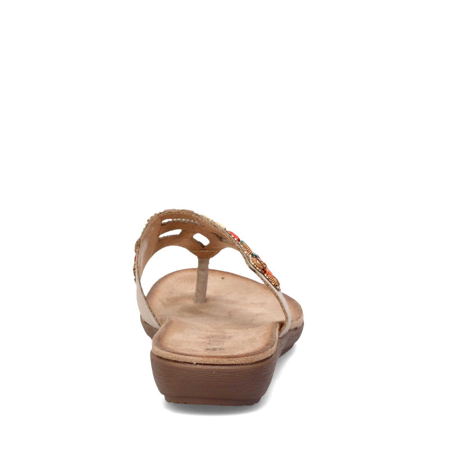Peltz Shoes Women's Patrizia Vizzan Sandal Gray VIZZAN-GRY