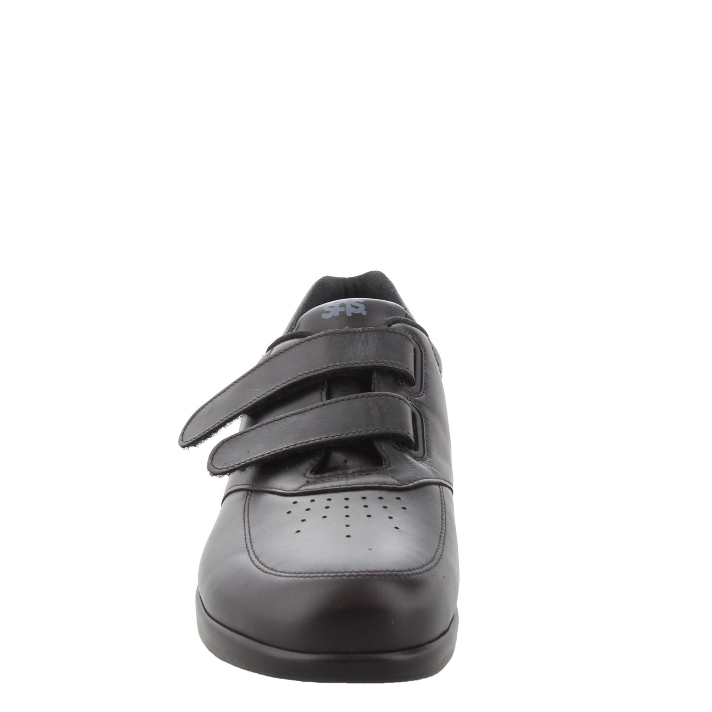 Peltz Shoes Men's SAS VTO Slip-On Loafer BLACK VTO BLK