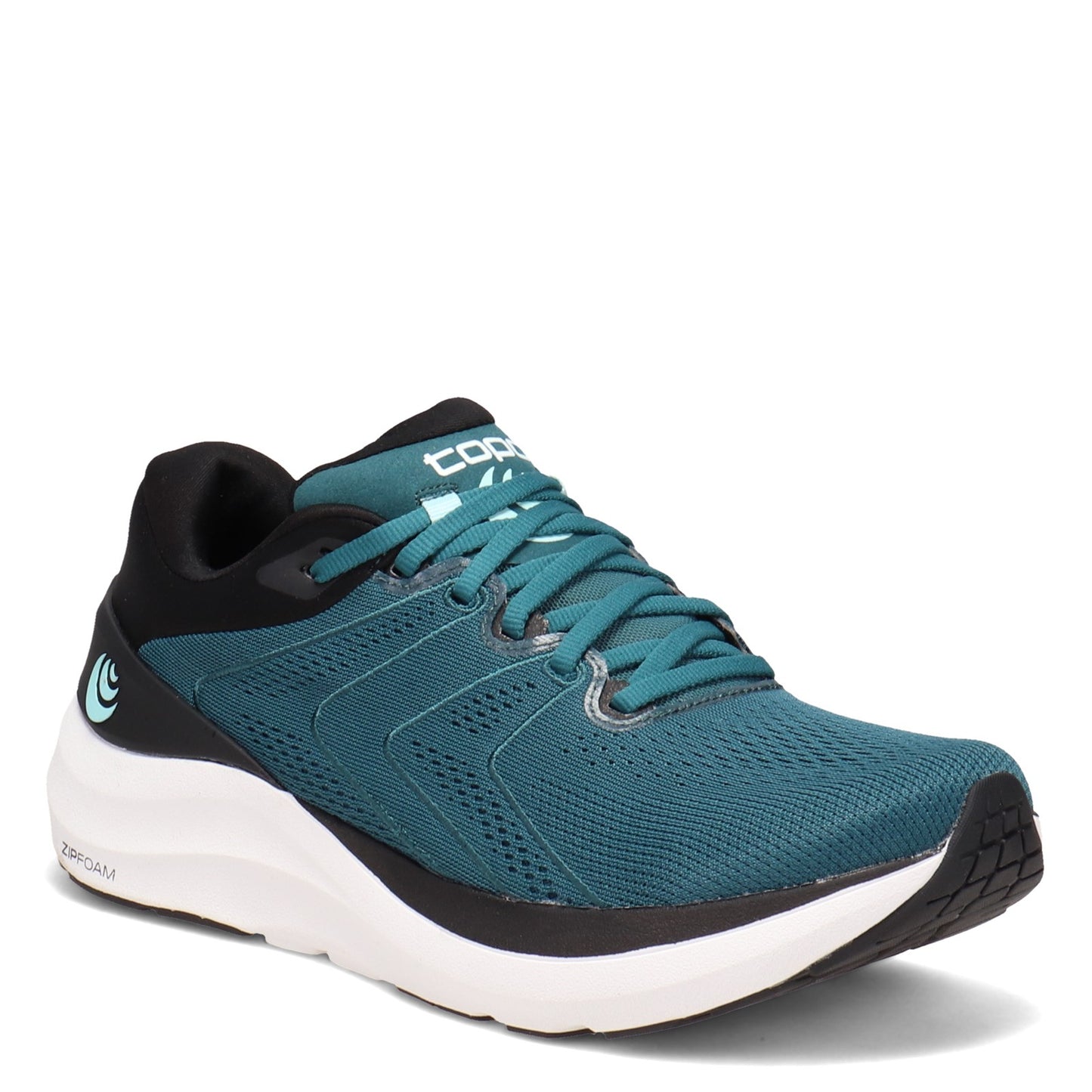 Peltz Shoes Women's Topo Phantom 2 Running Shoe EMERALD W046-EW