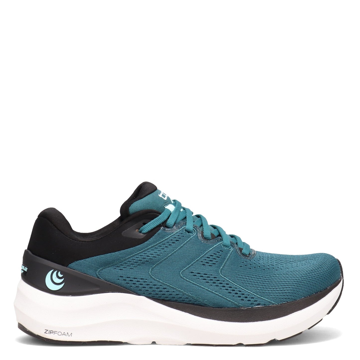 Peltz Shoes Women's Topo Phantom 2 Running Shoe EMERALD W046-EW