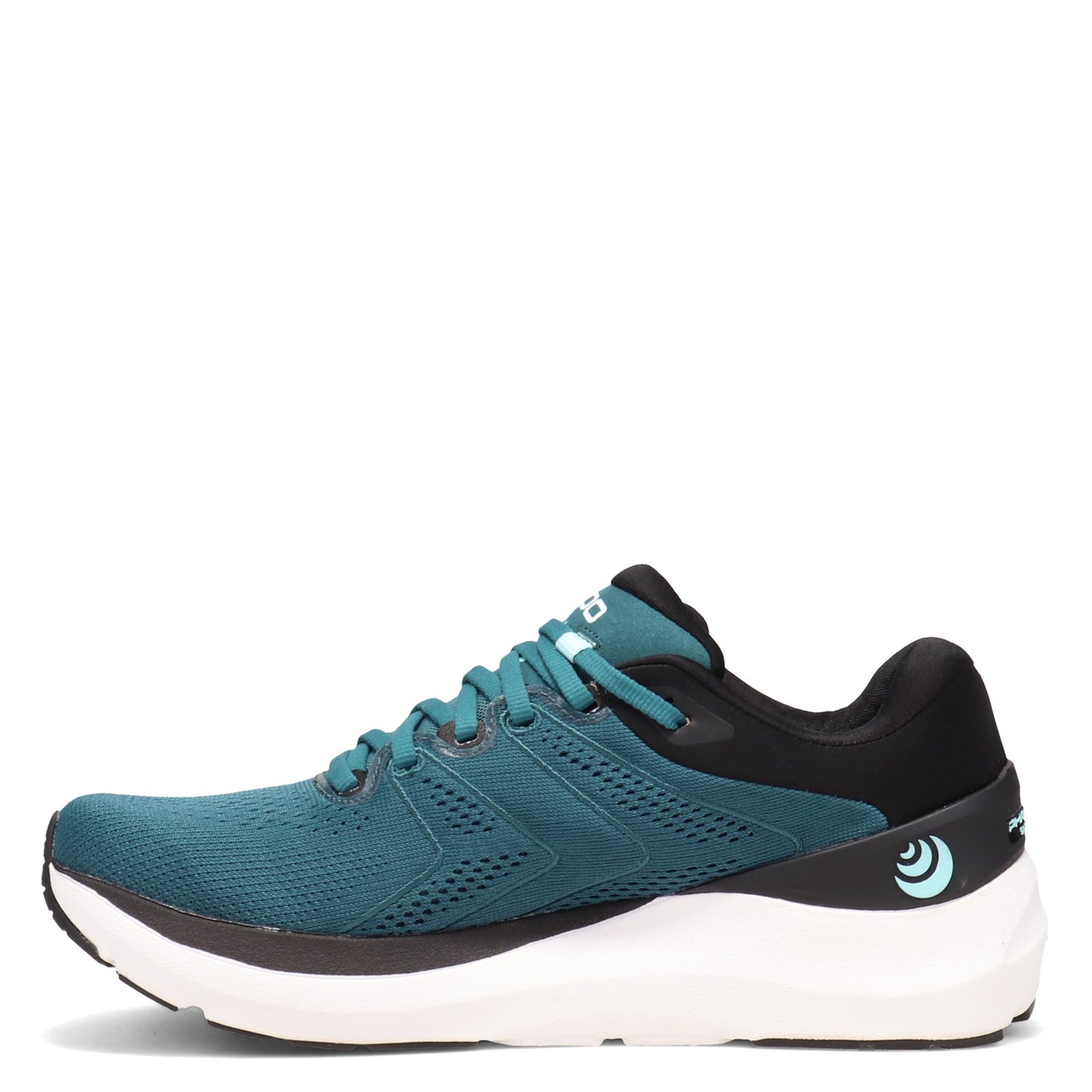 Peltz Shoes Women's Topo Phantom 2 Running Shoe EMERALD W046-EW