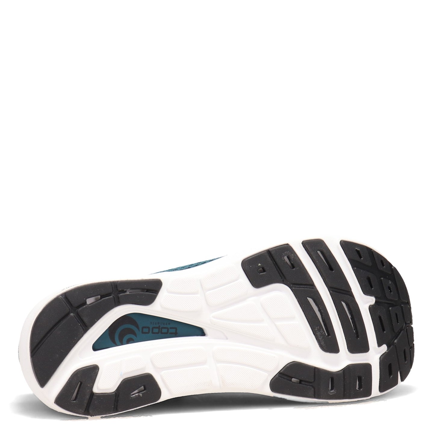 Peltz Shoes Women's Topo Phantom 2 Running Shoe EMERALD W046-EW