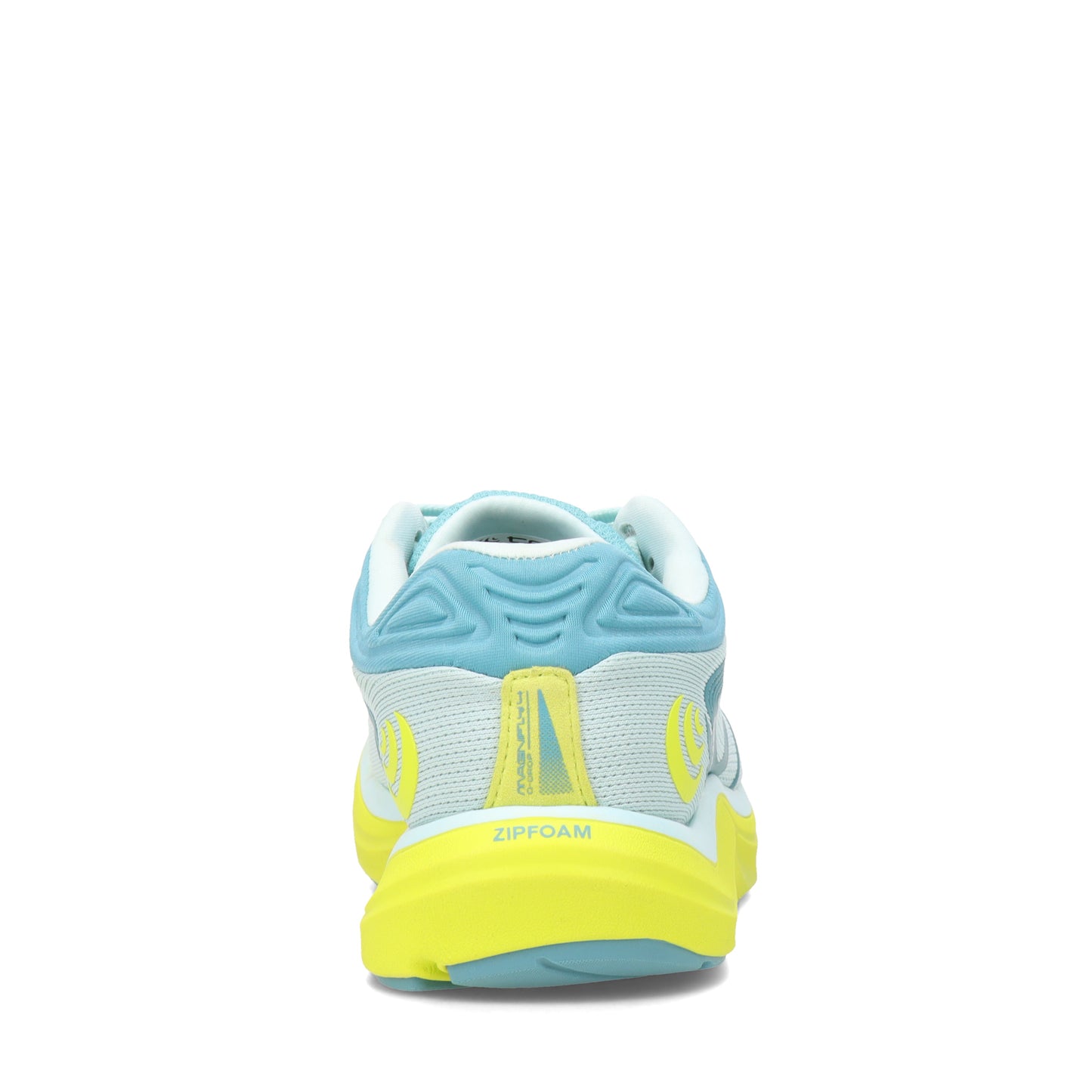 Peltz Shoes Women's Topo Athletic Magnifly 4 Running Shoe BLUE W051-GL