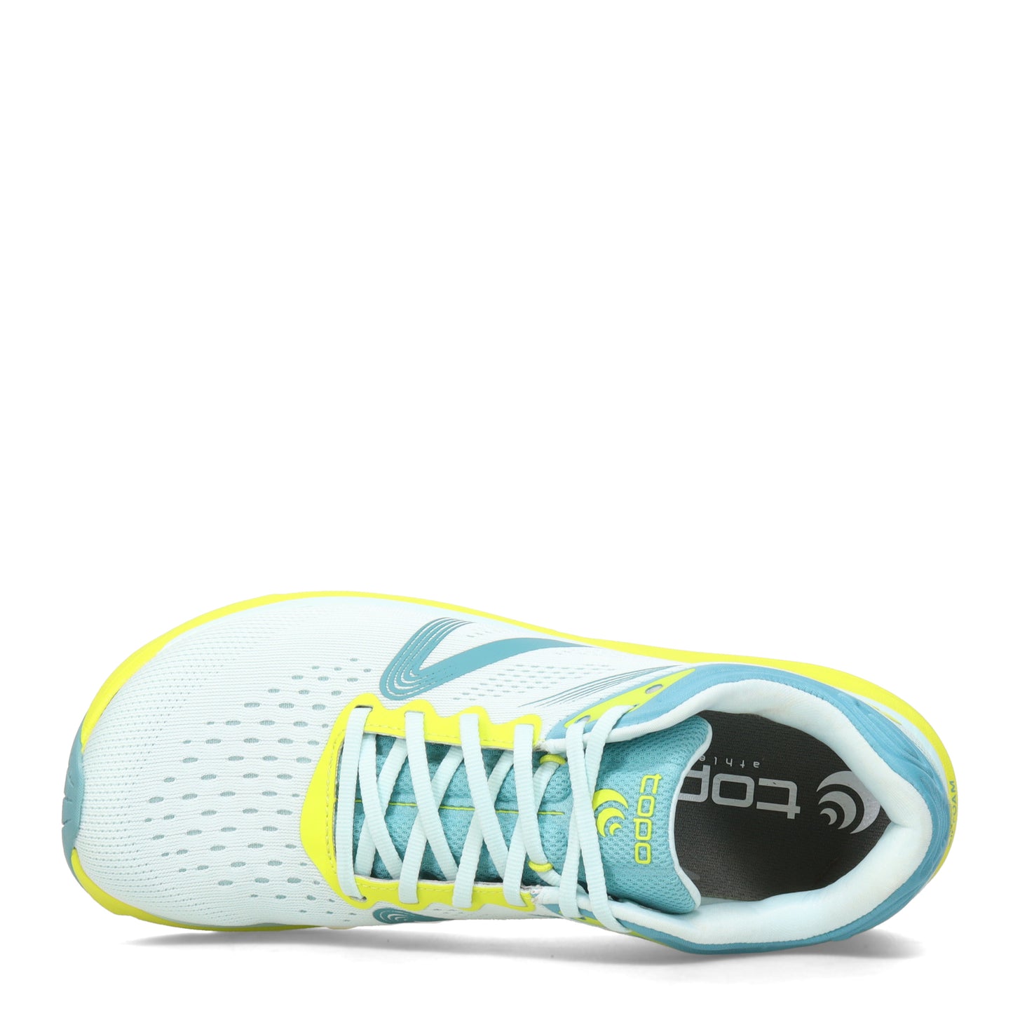 Peltz Shoes Women's Topo Athletic Magnifly 4 Running Shoe BLUE W051-GL