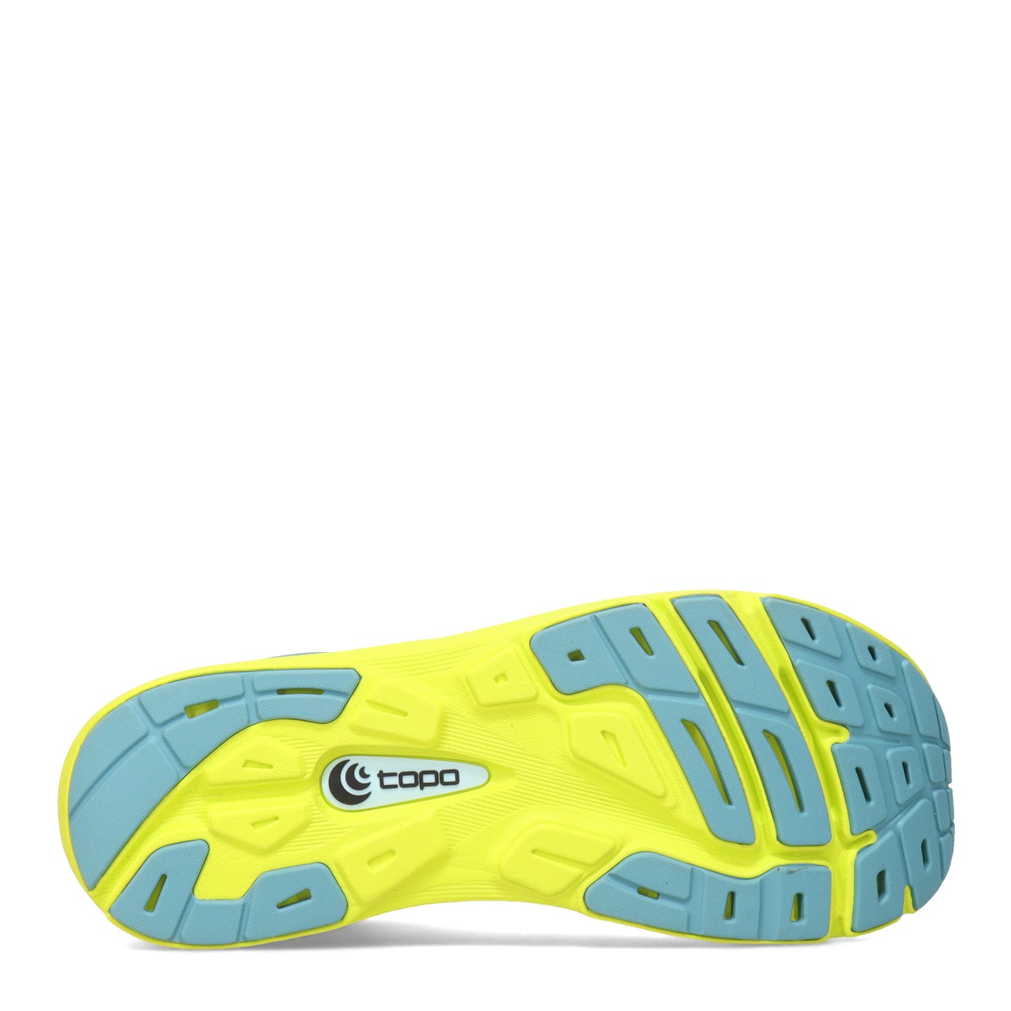 Peltz Shoes Women's Topo Athletic Magnifly 4 Running Shoe BLUE W051-GL
