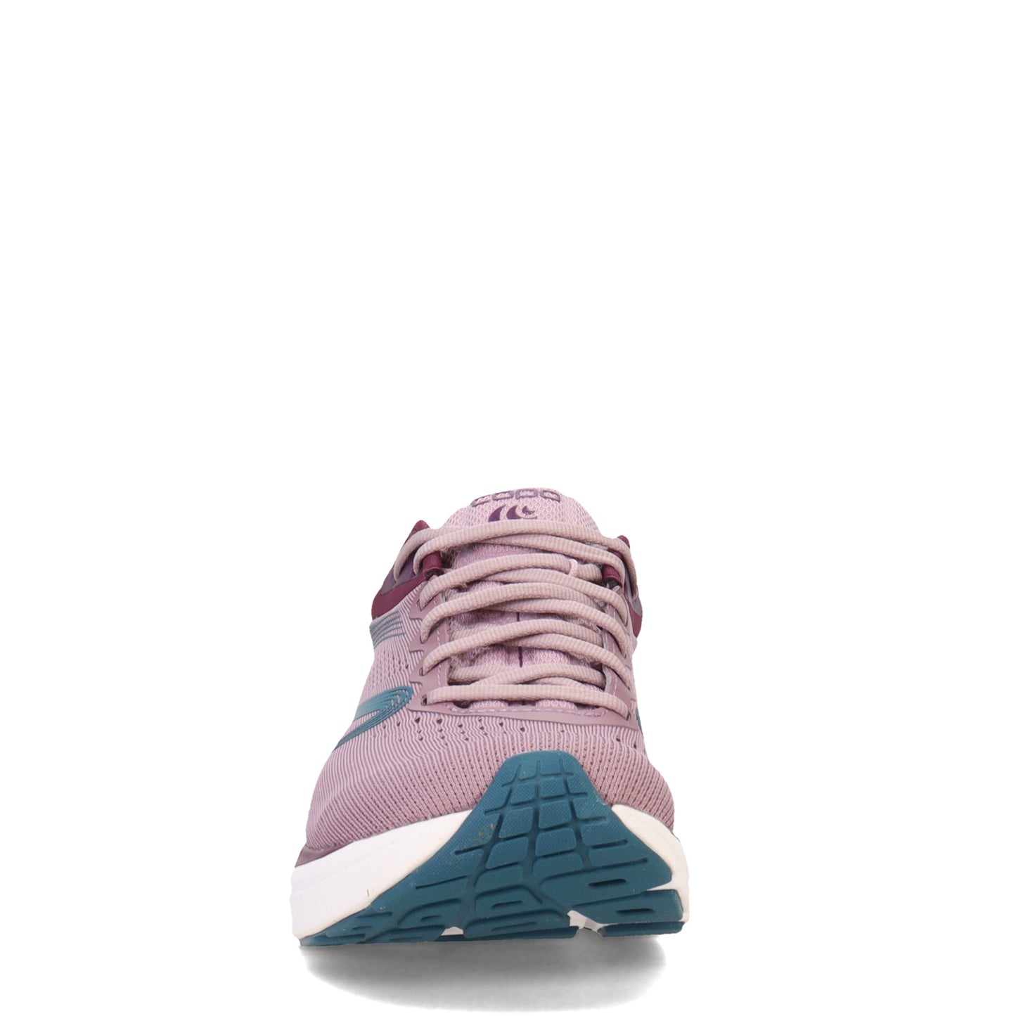 Peltz Shoes Women's Topo Athletic Magnifly 4 Running Shoe PURPLE BLUE W051-MAVNAV