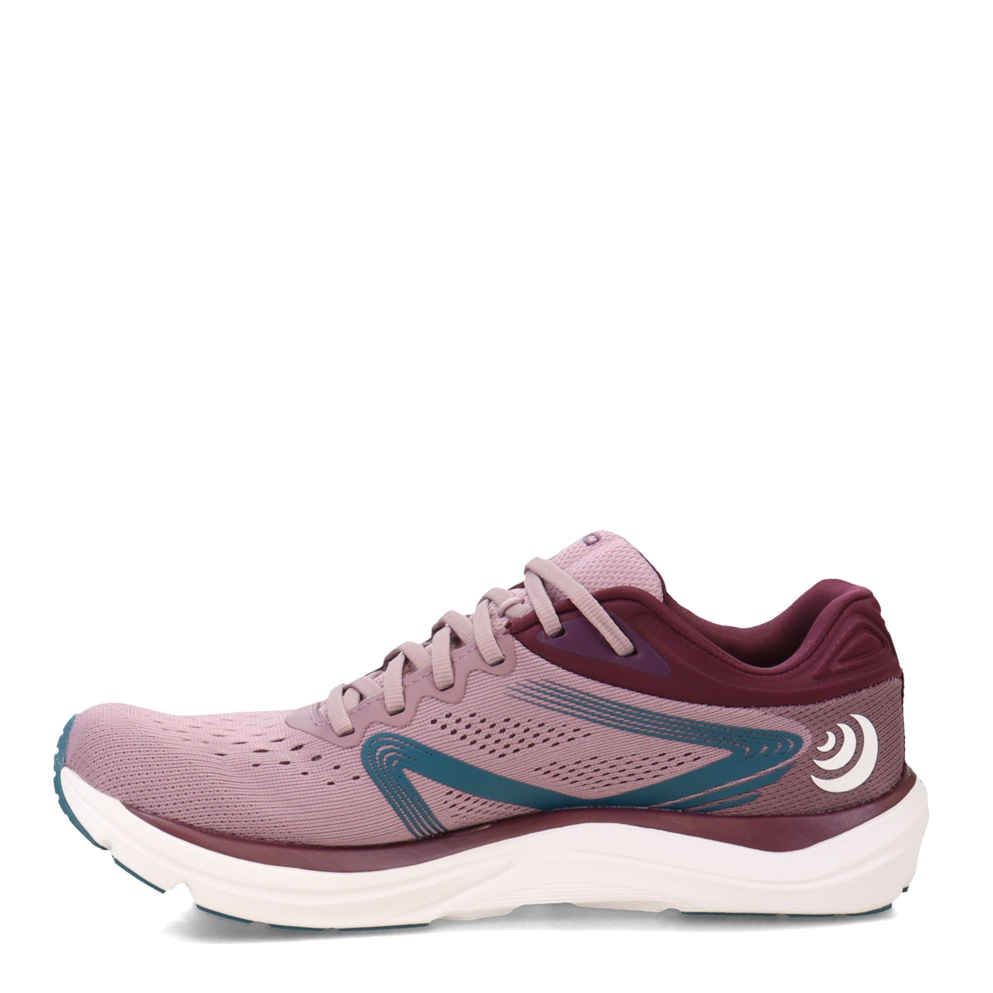 Peltz Shoes Women's Topo Athletic Magnifly 4 Running Shoe PURPLE BLUE W051-MAVNAV