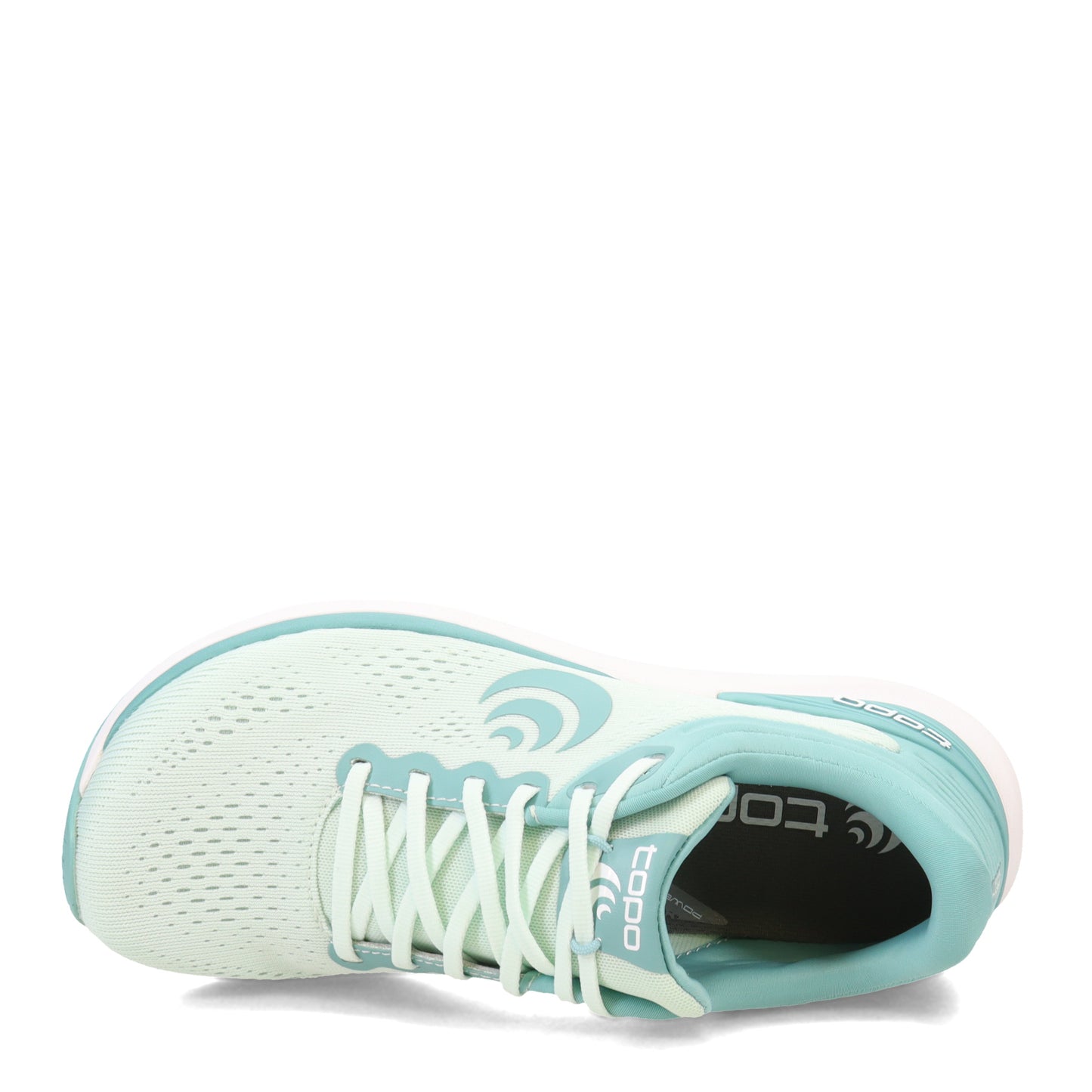 Peltz Shoes Women's Topo Ultrafly 4 Running Shoe MINT GREEN W056-MNTGRE