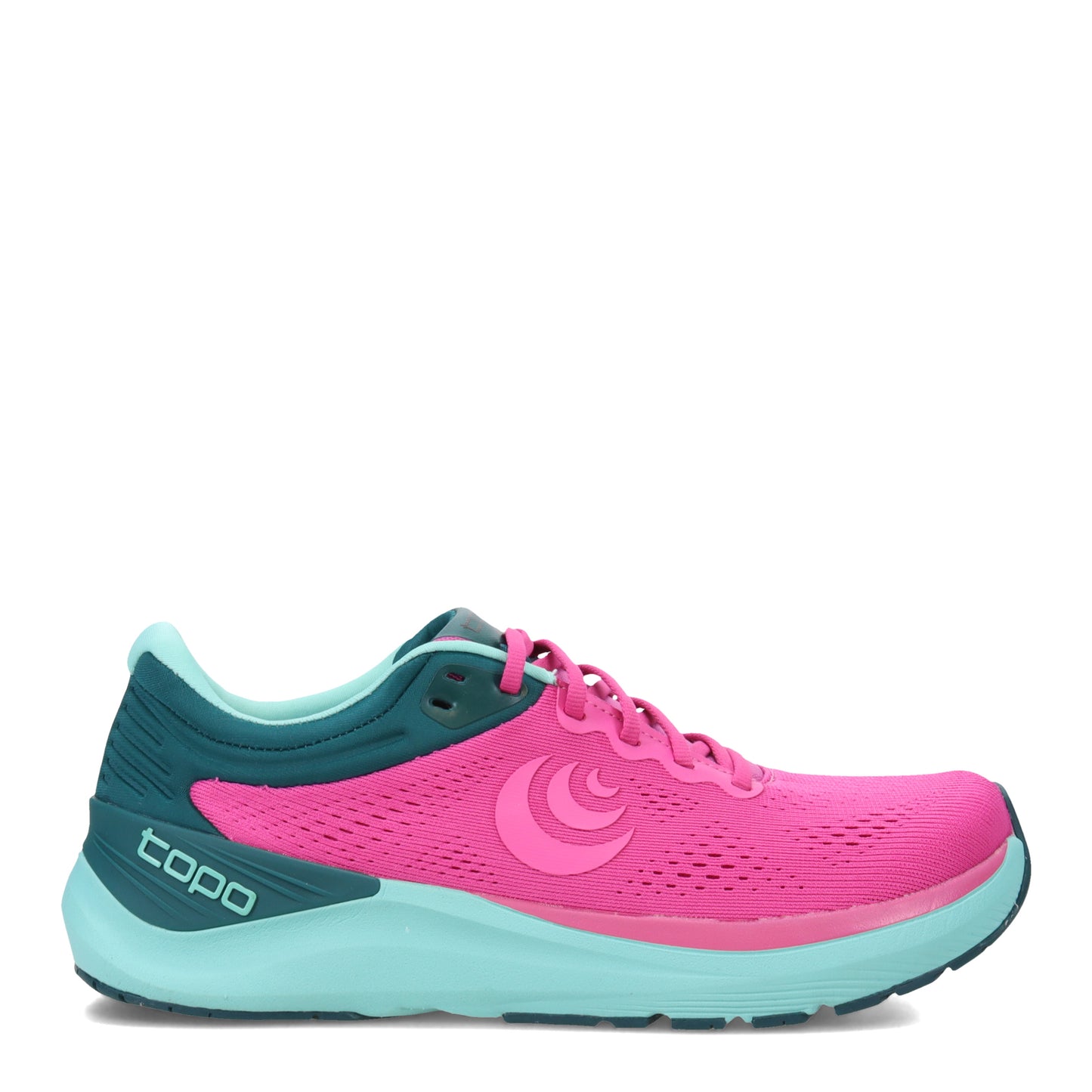 Peltz Shoes Women's Topo Ultrafly 4 Running Shoe VIOLET W056-VB