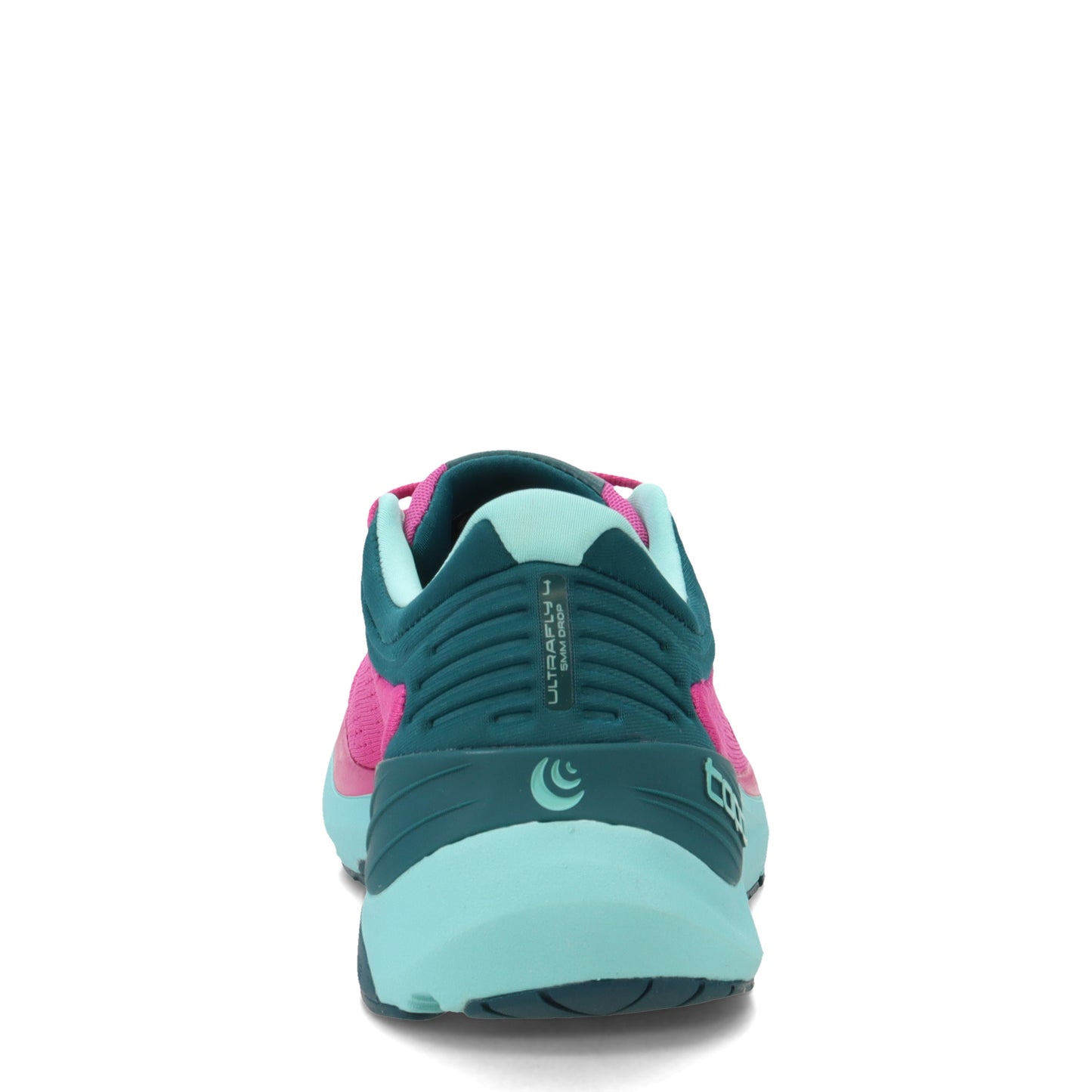 Peltz Shoes Women's Topo Ultrafly 4 Running Shoe VIOLET W056-VB