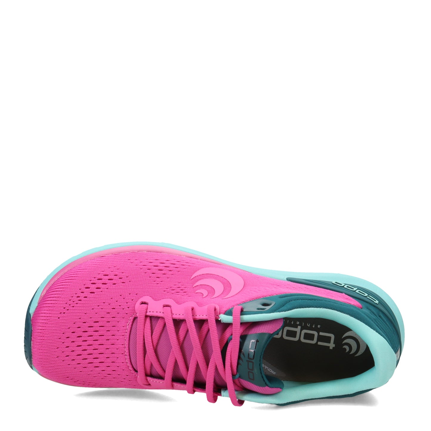 Peltz Shoes Women's Topo Ultrafly 4 Running Shoe VIOLET W056-VB
