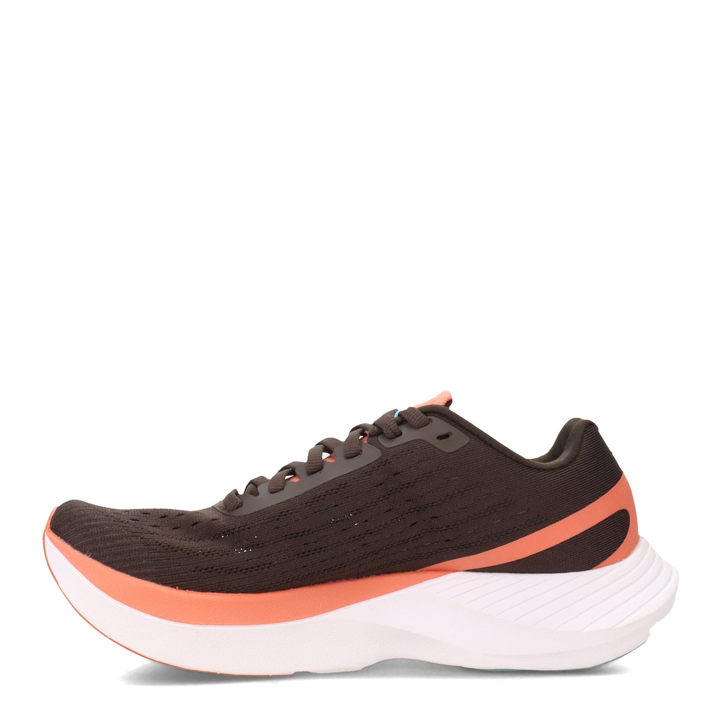 Peltz Shoes Women's Topo Athletic Specter Running Shoe ESPRESSO W058-EP