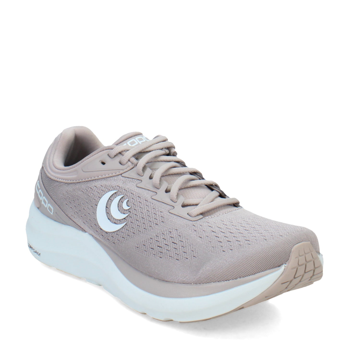 Peltz Shoes Women's Topo Phantom 3 Running Shoe - Wide Width GREY MULTI W063-GRYSTN-W