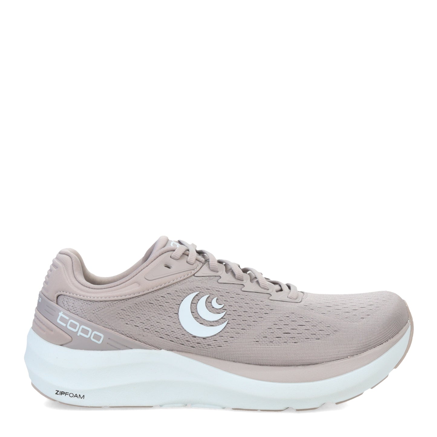 Peltz Shoes Women's Topo Phantom 3 Running Shoe - Wide Width GREY MULTI W063-GRYSTN-W