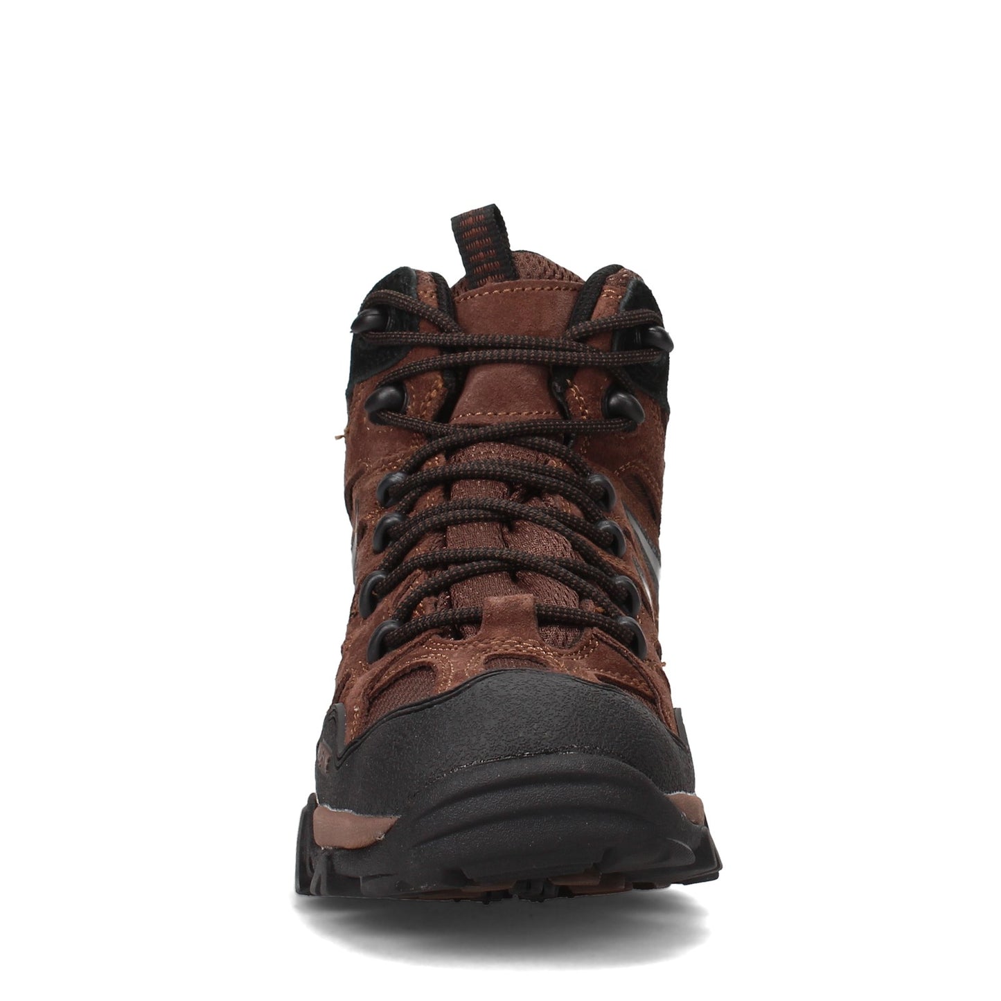 Peltz Shoes Men's Wolverine Wilderness Hiker Boot BROWN W080008