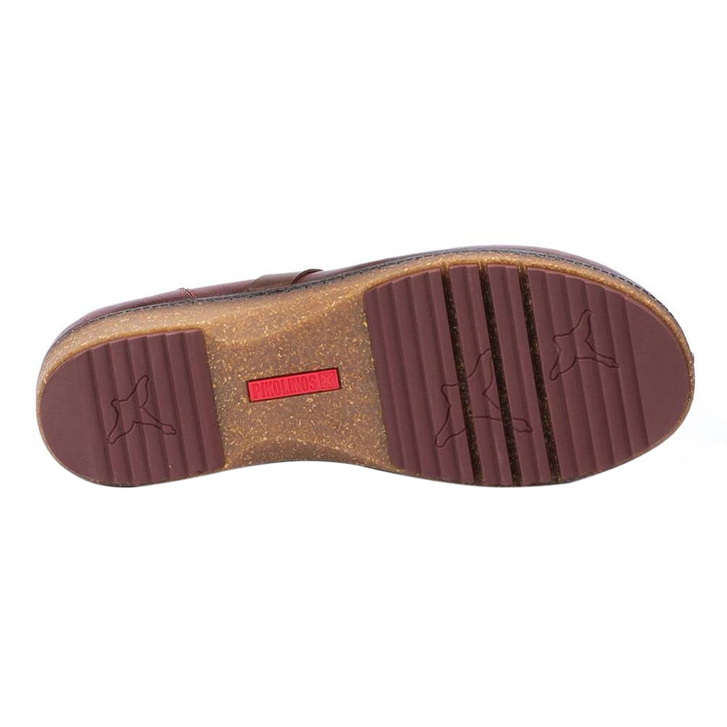Peltz Shoes Women's Pikolinos Granada 3590C1 Clog ARCILLA W0W-3590C1-ARCI