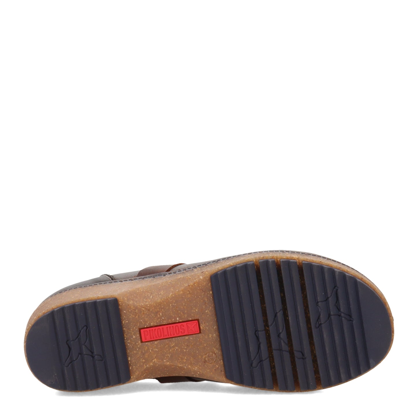 Peltz Shoes Women's Pikolinos Granada 3590C1 Clog LEAD W0W-3590C1-LEAD