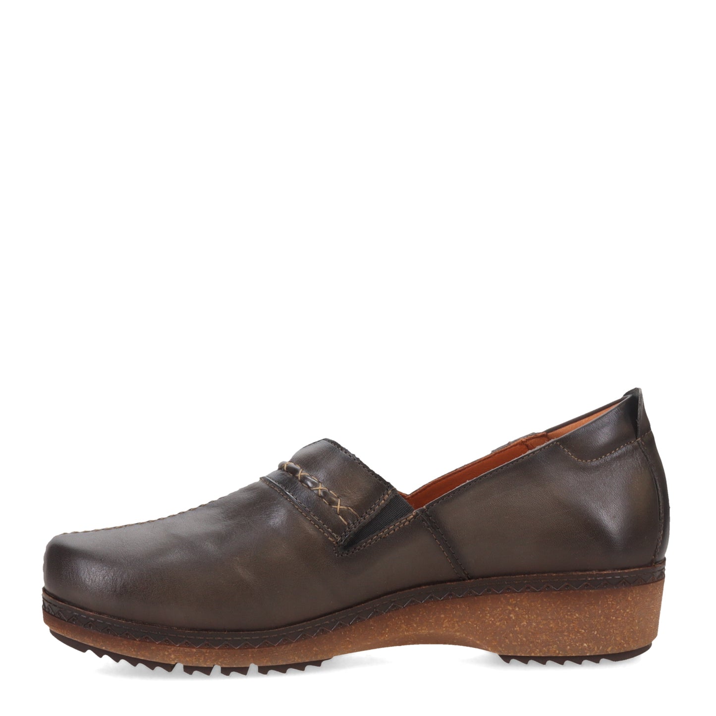 Peltz Shoes Women's Pikolinos Granada 3627 Slip-On LEAD W0W-3627-LEAD