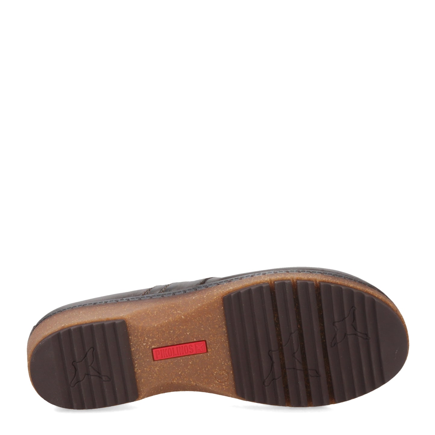 Peltz Shoes Women's Pikolinos Granada 3627 Slip-On LEAD W0W-3627-LEAD
