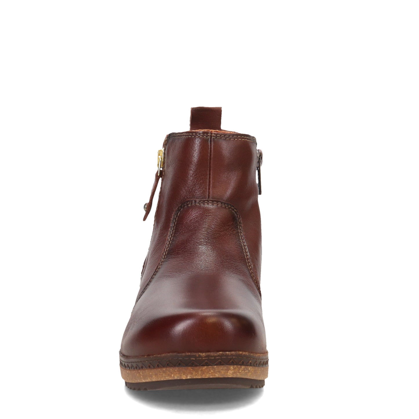 Peltz Shoes Women's Pikolinos Granada 8988 Boot BROWN W0W-8988-CAOBA
