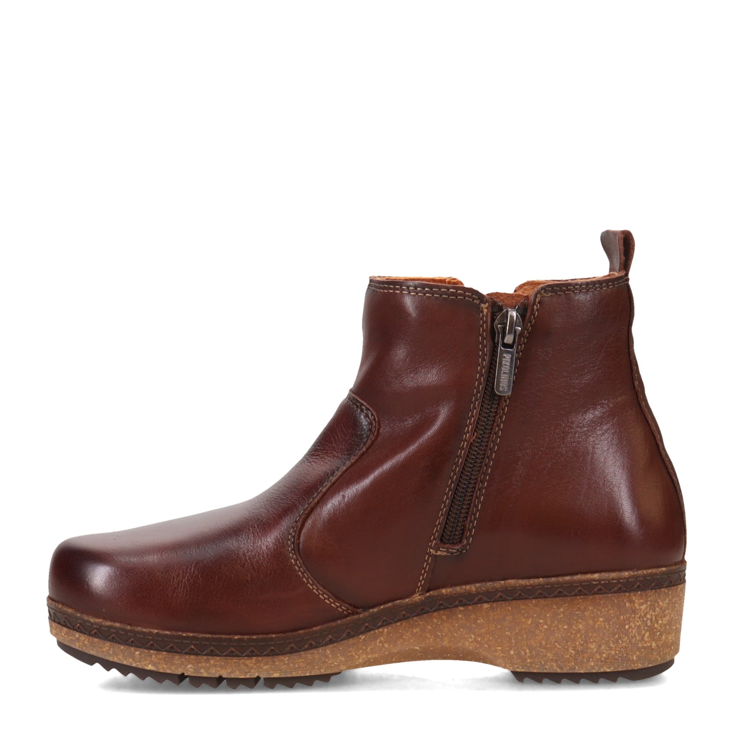 Peltz Shoes Women's Pikolinos Granada 8988 Boot BROWN W0W-8988-CAOBA