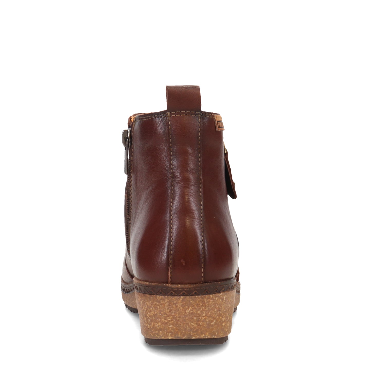 Peltz Shoes Women's Pikolinos Granada 8988 Boot BROWN W0W-8988-CAOBA
